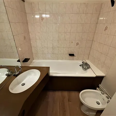 Apartamento Résidence Genepi - 4 Personnes Avec Vue Sur La Montagne Mae-4954